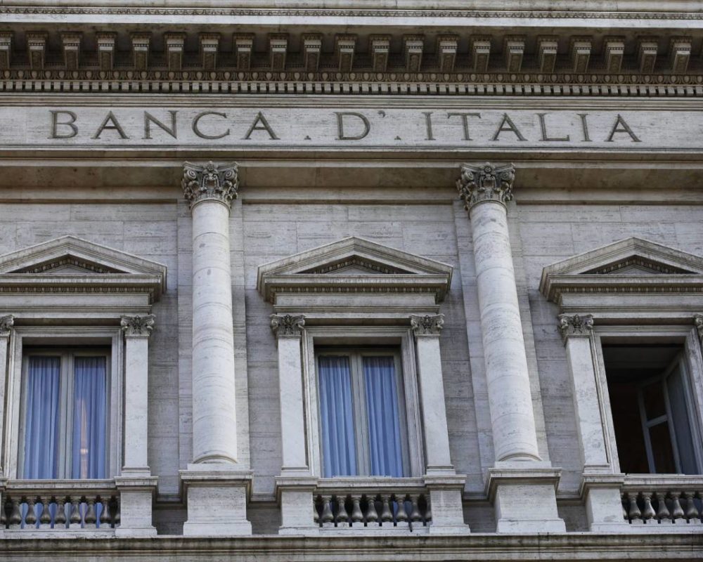 banca d'italia immagine