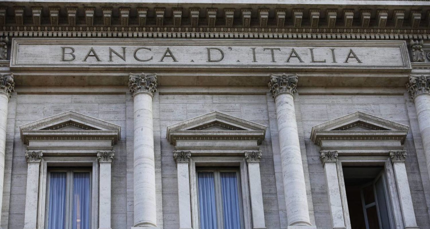 banca d'italia immagine